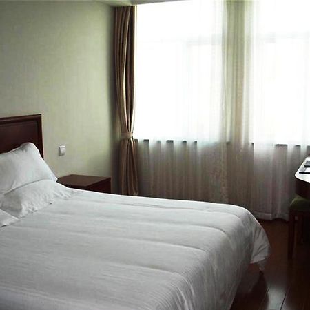 Greentree Inn Suzhou Humble Administrator'S Garden Railway Station South Square Ngoại thất bức ảnh