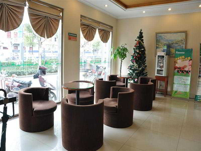 Greentree Inn Suzhou Humble Administrator'S Garden Railway Station South Square Ngoại thất bức ảnh