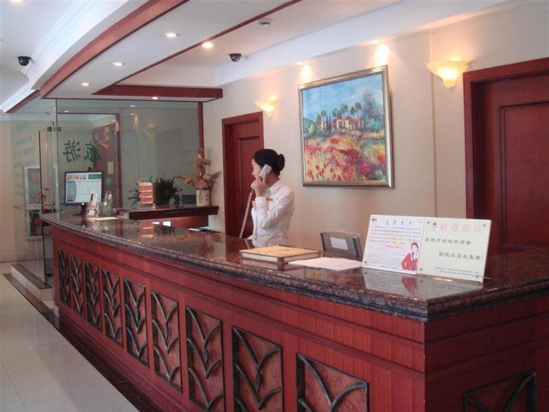 Greentree Inn Suzhou Humble Administrator'S Garden Railway Station South Square Ngoại thất bức ảnh