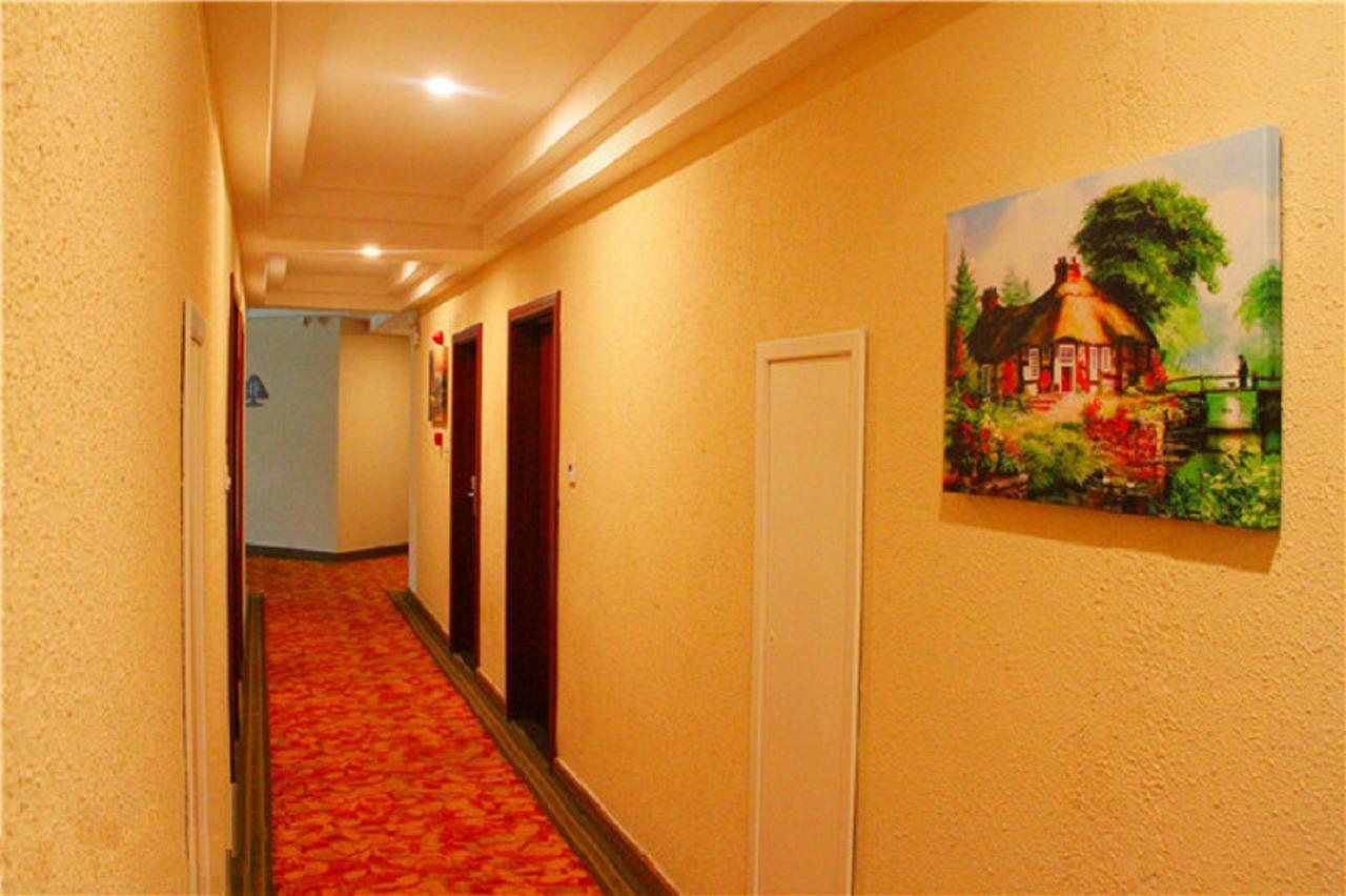 Greentree Inn Suzhou Humble Administrator'S Garden Railway Station South Square Ngoại thất bức ảnh